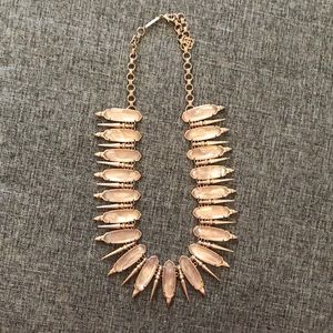 Kendra Scott Gwendolyn statement necklace